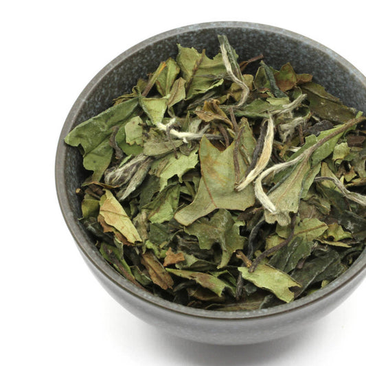 Weisser Tee "Pai Mu Tan" Bio 40 g