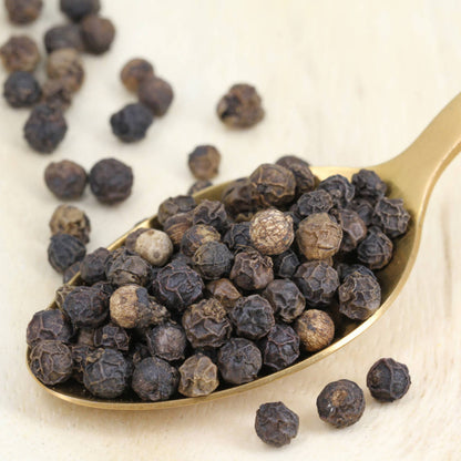 Pfeffer schwarzer Sarawak