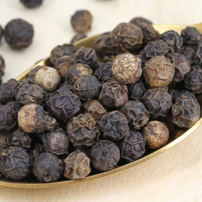 Pfeffer schwarzer Sarawak