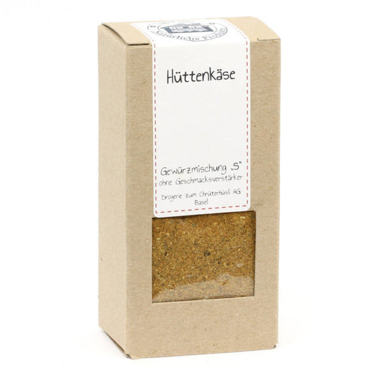 Hüttenkäse Gewürzmischung