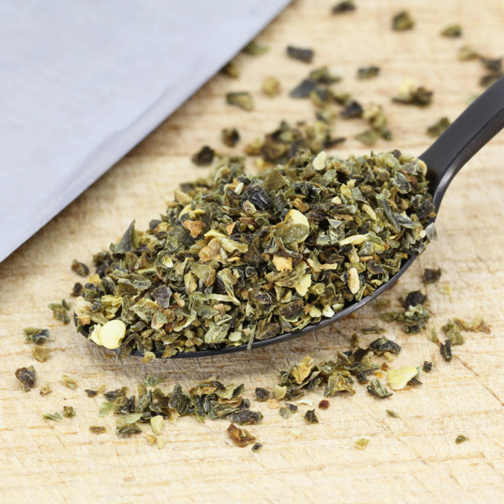 Chili Jalapeno grün