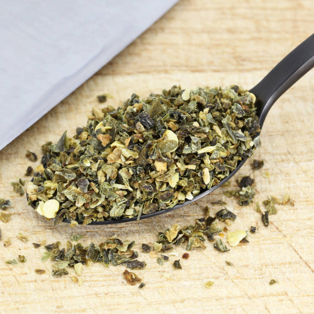 Chili Jalapeno grün