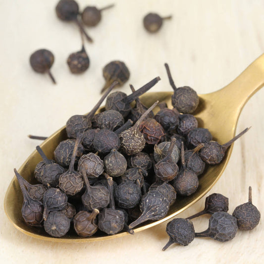 Pfeffer Kubebenpfeffer Bio