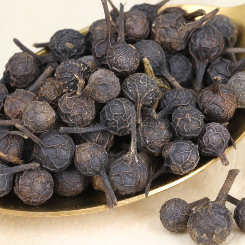 Pfeffer Kubebenpfeffer Bio