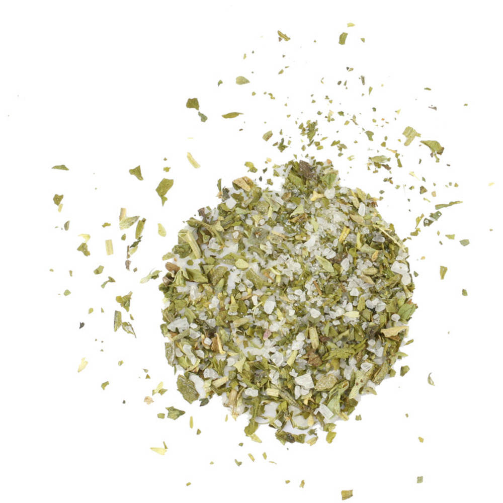 Salz, Kräutersalzmischung Bio