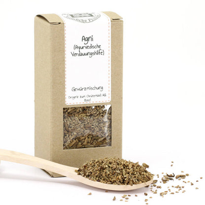 Agni - ayurvedische Gewürzmischung