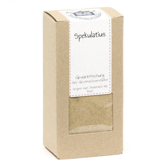 Spekulatius Gewürzmischung