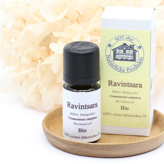Ravintsara ätherisches Öl Bio