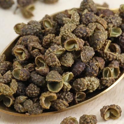 Pfeffer Szechuan grün