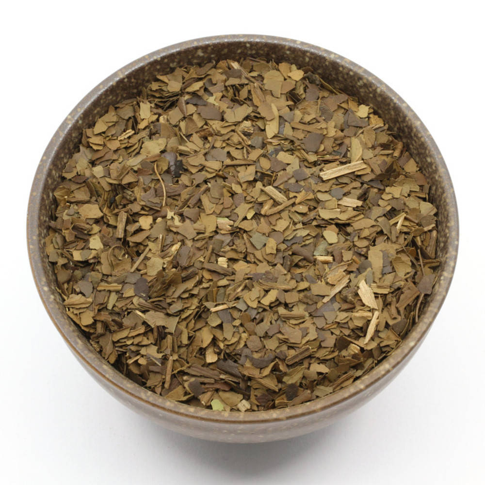 Mate Tee geröstet Bio