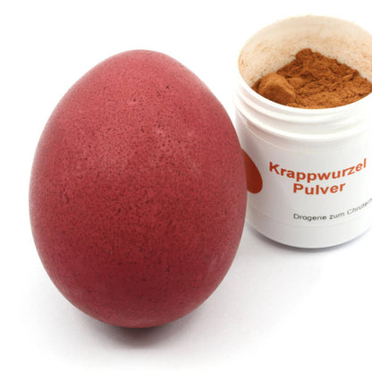 Krappwurzel Ostereierfarbe