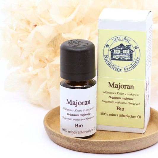 Majoran ätherisches Öl Bio 10 ml