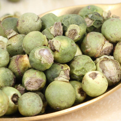 Pfeffer grüner gefriergetrocknet