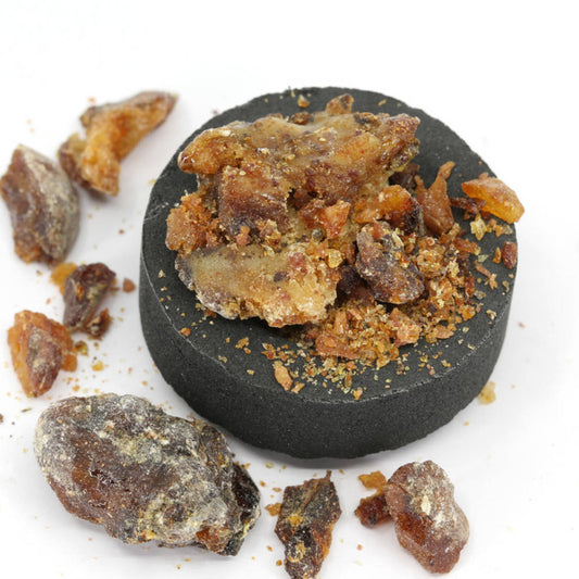 Föhrenharz Räucherstoff