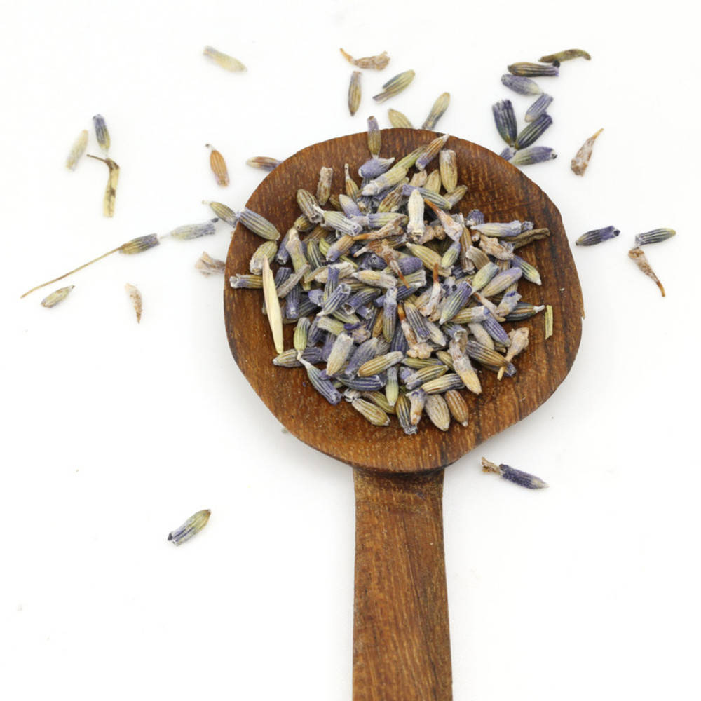 Lavendel Räucherstoff