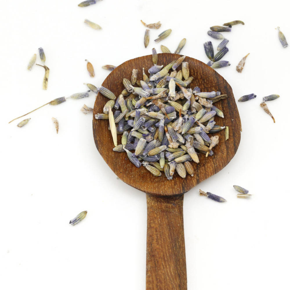 Lavendel Räucherstoff