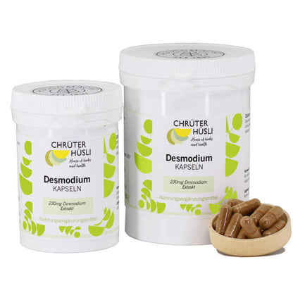 Desmodium Kapseln