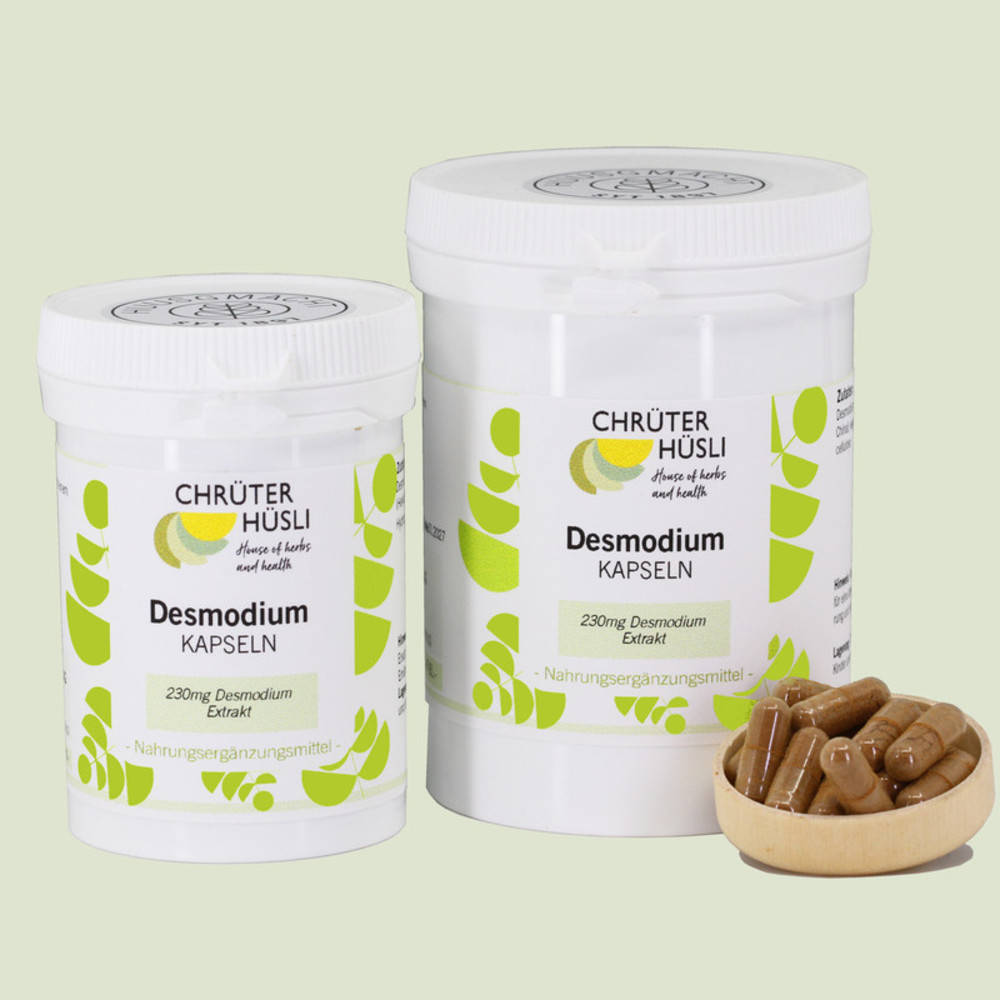Desmodium Kapseln