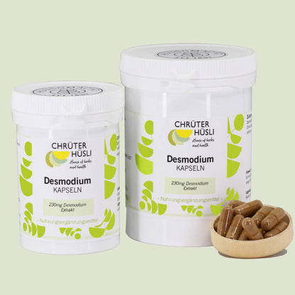 Desmodium Kapseln
