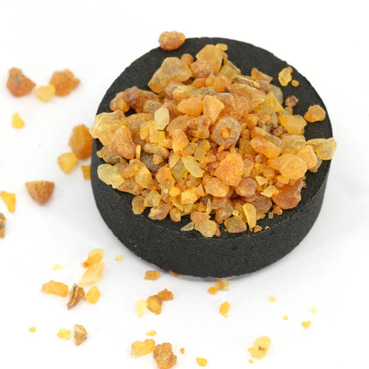 Myrrhe Räucherstoff