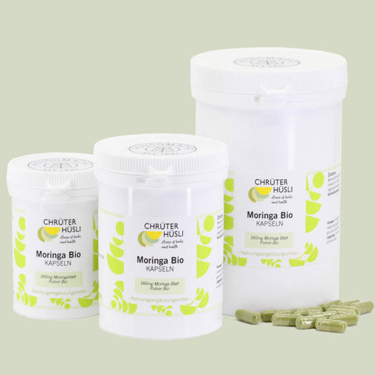 Moringa Kapseln