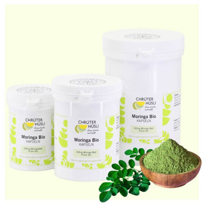 Moringa Kapseln