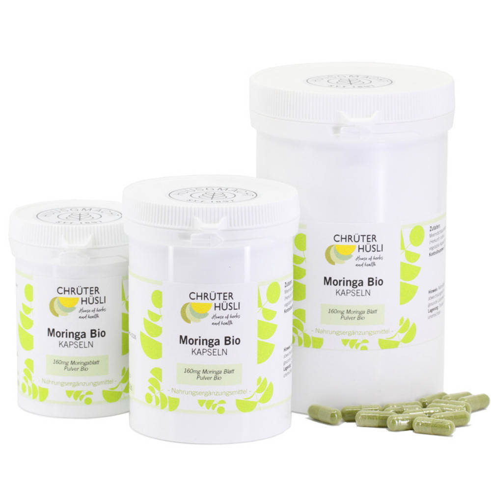 Moringa Kapseln