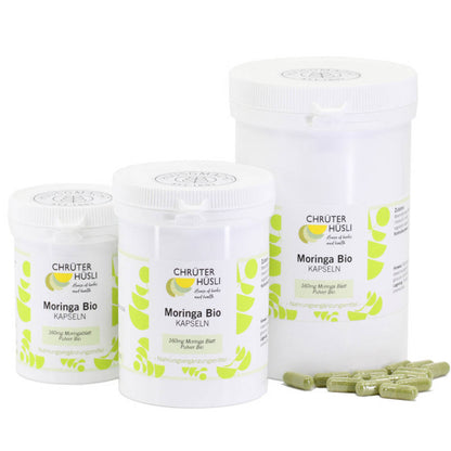 Moringa Kapseln