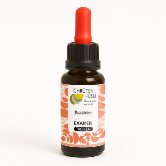 Bachblütenmischung Examen 30 ml