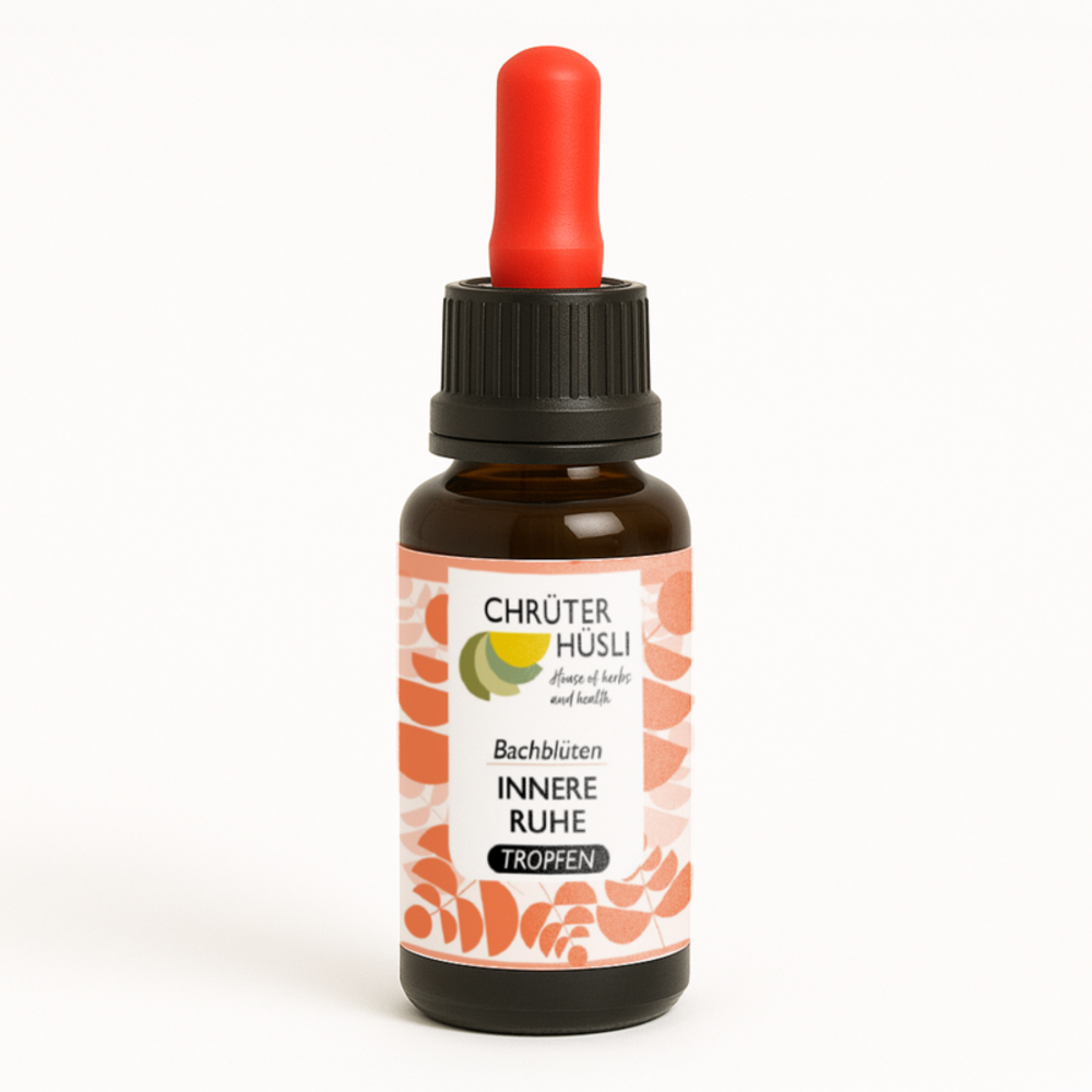 Bachblütenmischung Innere Ruhe 30 ml