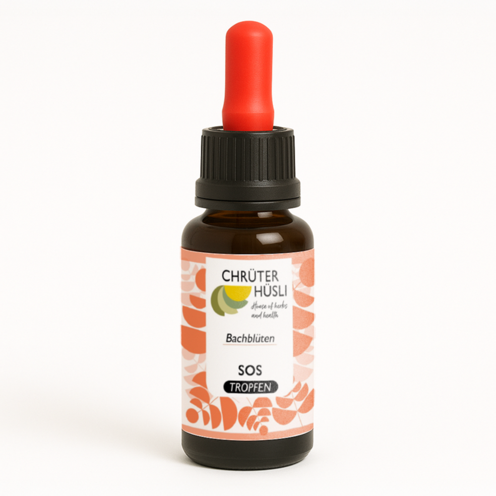 Bachblütentropfen SOS 30 ml