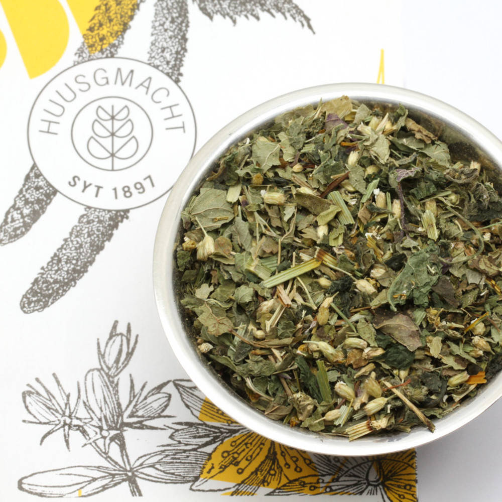 Schwangerschaftstee ohne Himbeerblätter Bio