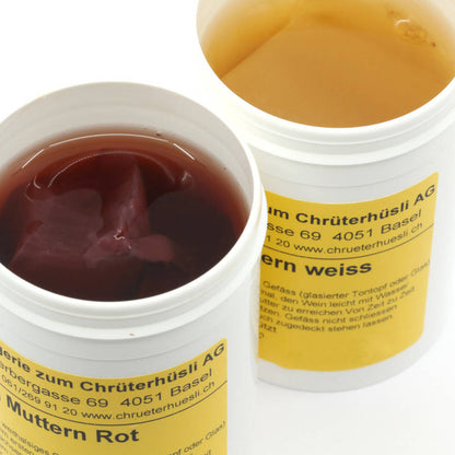 Essigmutter Startkulturen