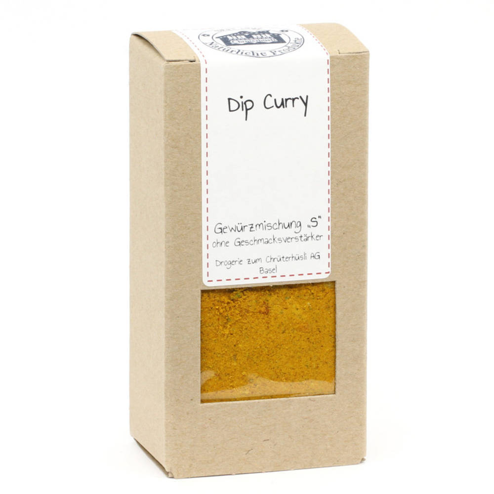 Dip Curry Gewürzmischung 100 g
