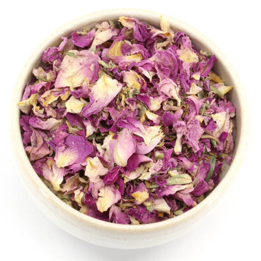 Rosenblüten (Gewürz)