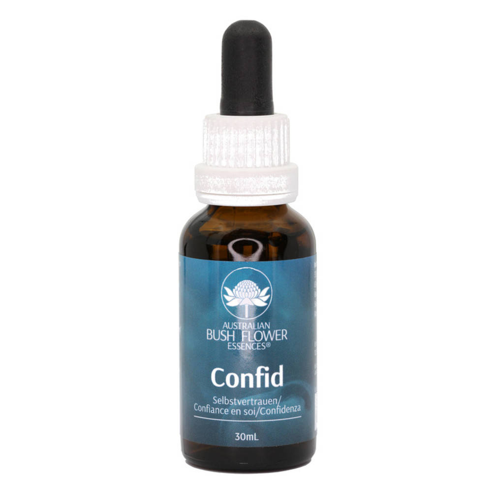 Confid - Essenz australische Buschblüten 30 ml