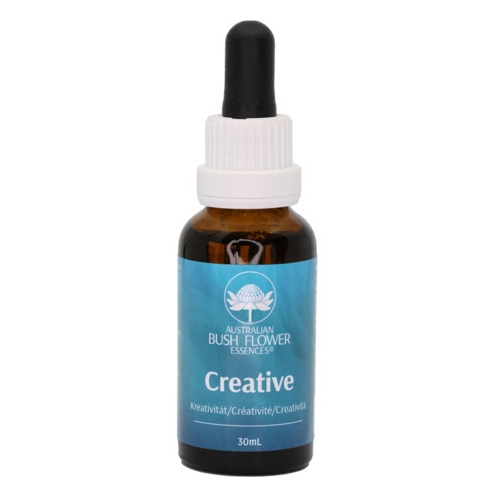 Creative - Essenz australische Buschblüten 30 ml