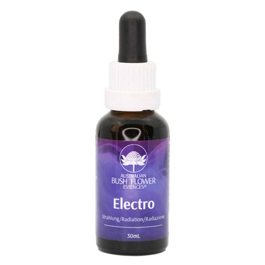 Electro- Essenz australische Buschblüten