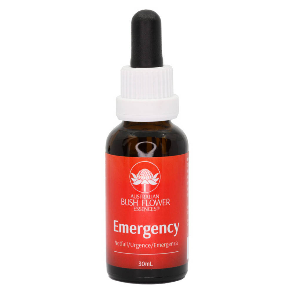 Emergency- Essenz australische Buschblüten