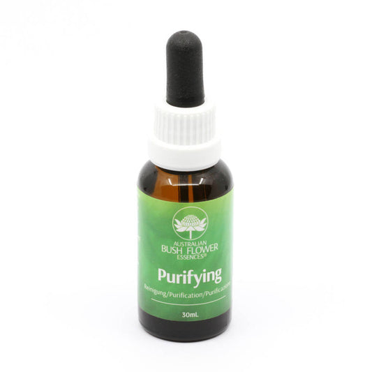Purifying - Essenz australische Buschblüten 30 ml