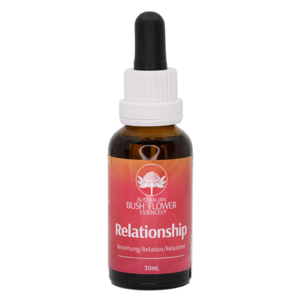 Relationship - Essenz australische Buschblüten 30 ml