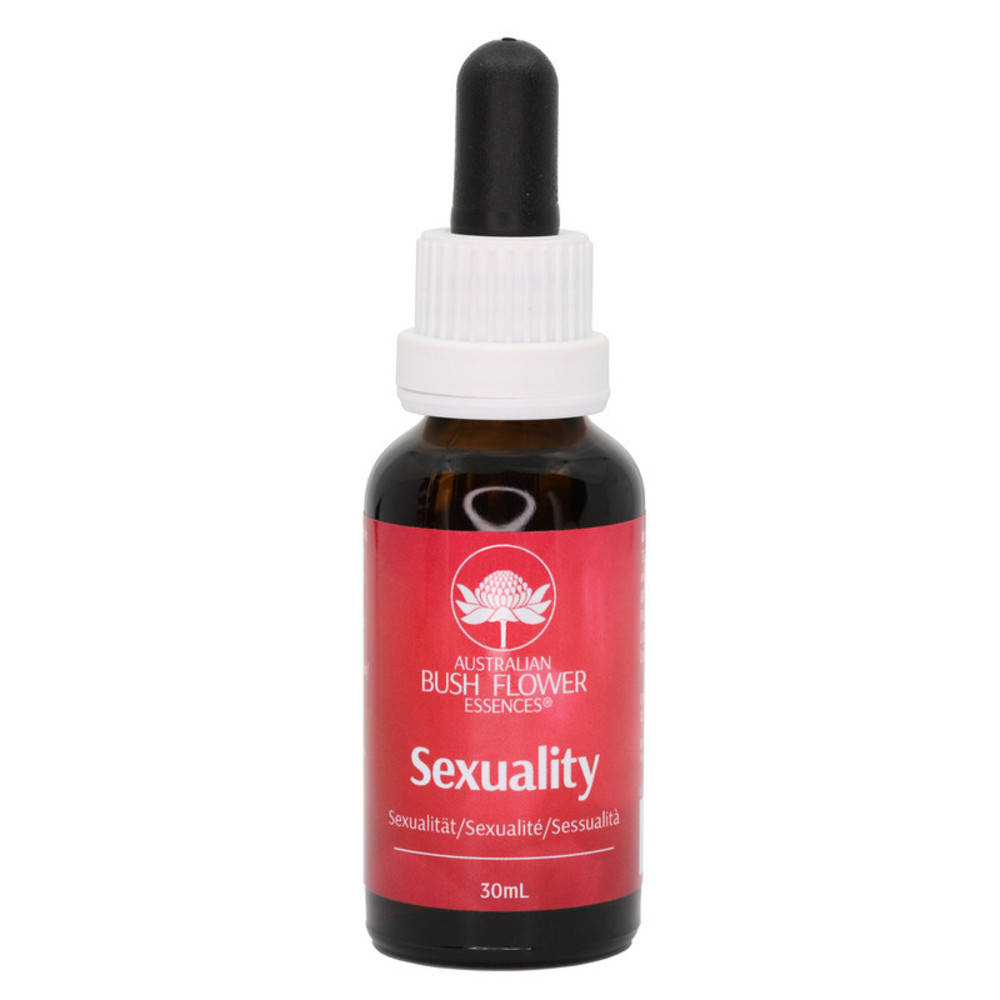 Sexuality - Essenz australische Buschblüten 30 ml