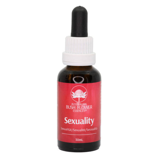 Sexuality - Essenz australische Buschblüten 30 ml