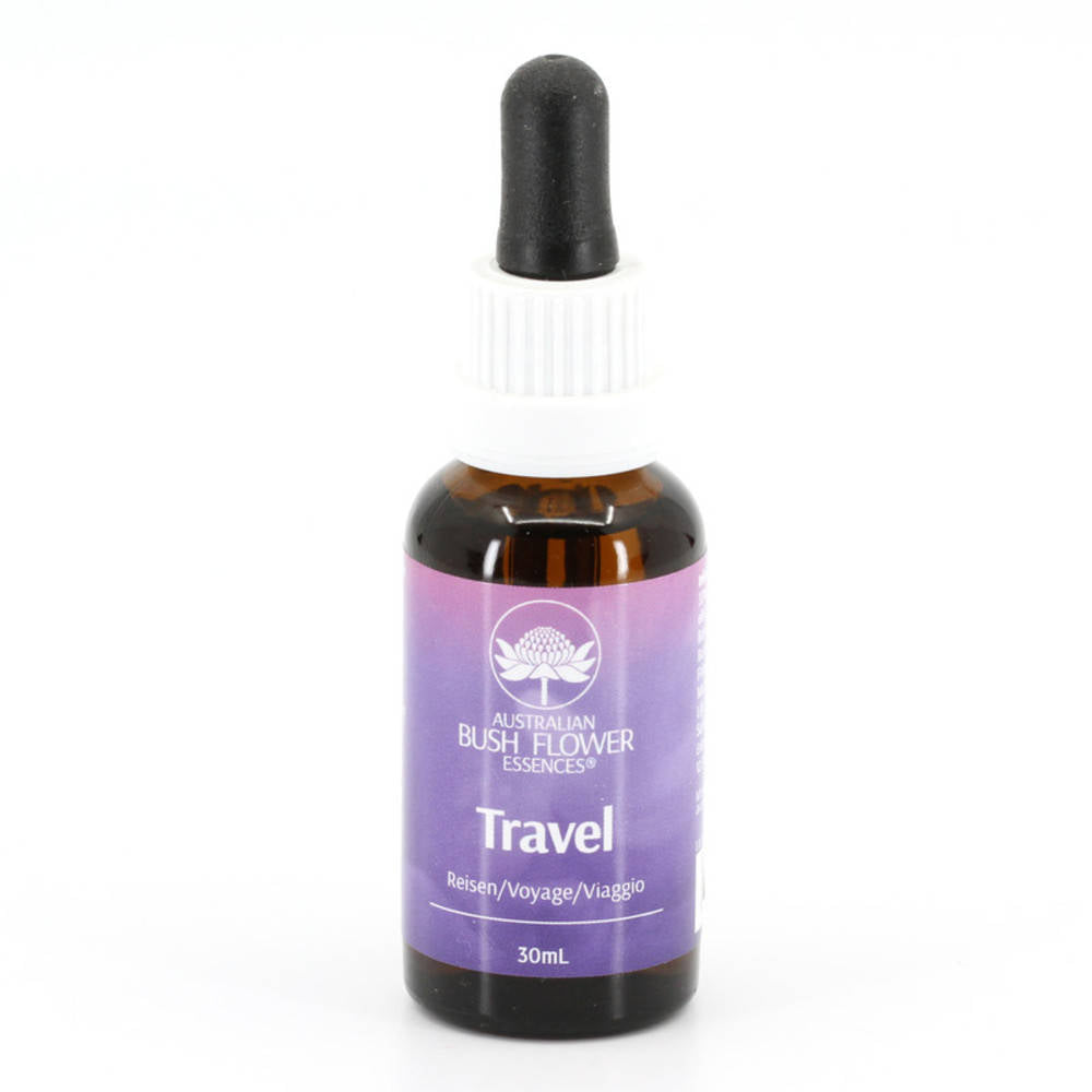 Travel - Essenz australische Buschblüten 30 ml