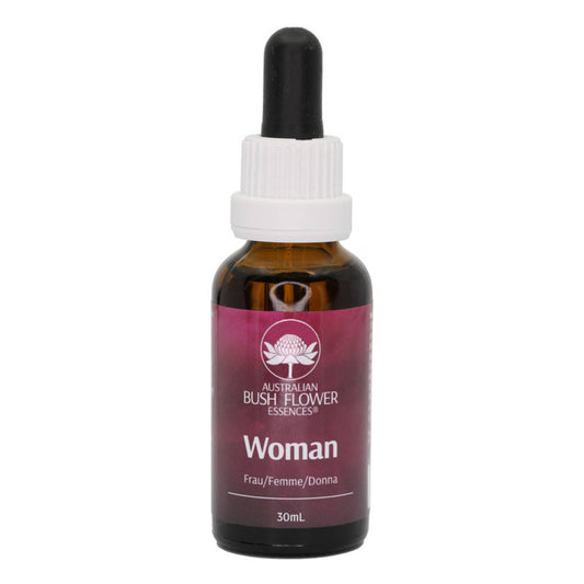 Woman- Essenz australische Buschblüten