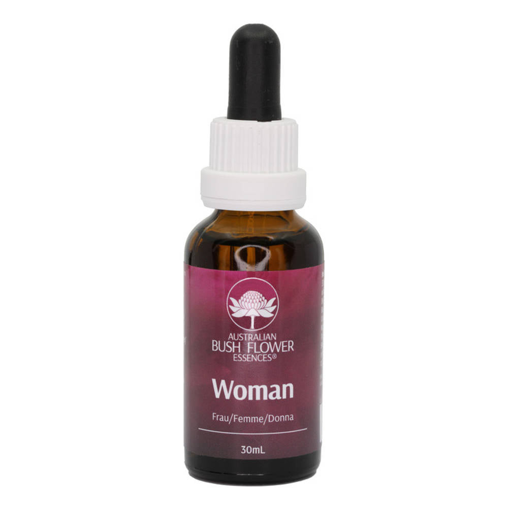 Woman - Essenz australische Buschblüten 30 ml