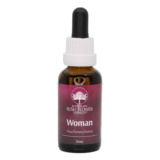 Woman - Essenz australische Buschblüten 30 ml