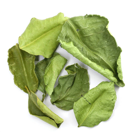 Limettenblätter