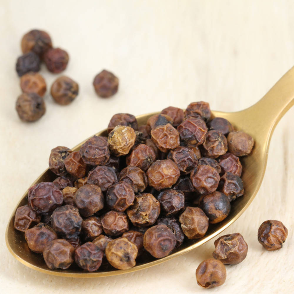 Pfeffer rot Kampot 50 g