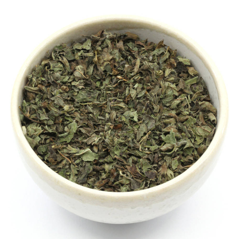 Melissenblätter (Zitronenmelisse) ganz Tee Bio 30 g
